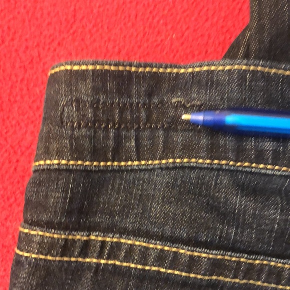 Citizens of Humanity Low rise Straight Jean - Picture 8 of 8